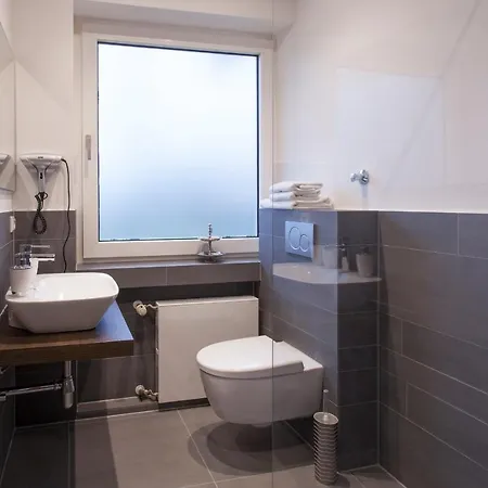 Отель Angerland Garni