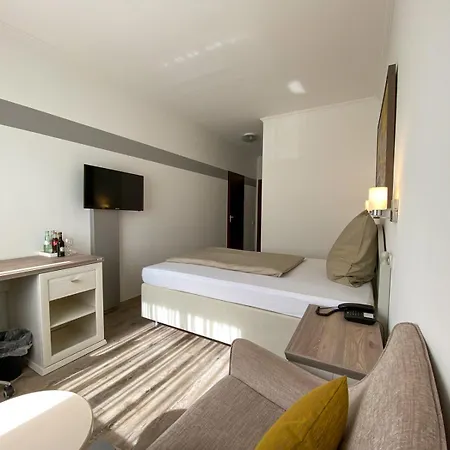 Angerland Garni Hotel