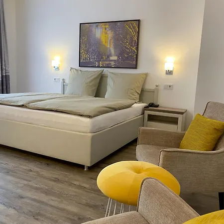 Hotel Angerland Garni 3*