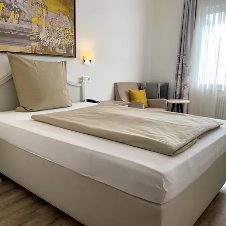 Hotel Angerland Garni Ratingen