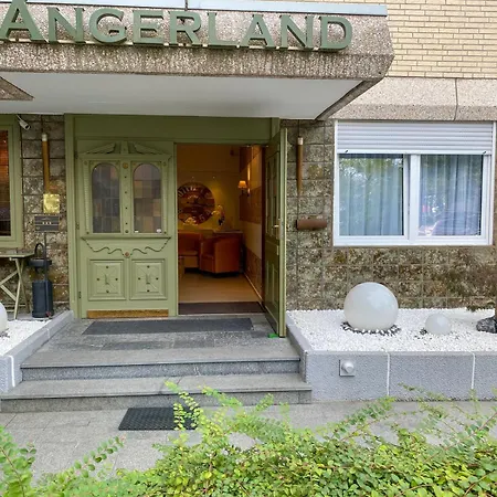 Отель Angerland Garni Ратинген