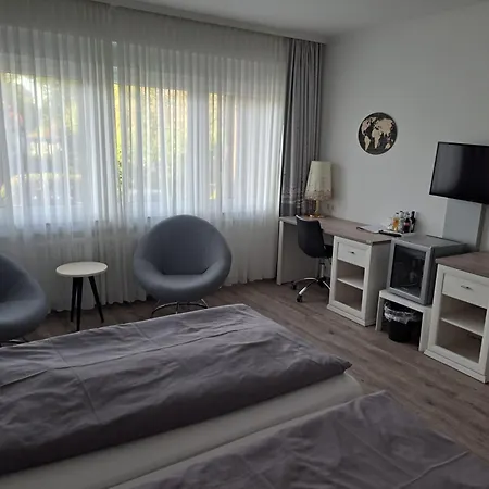 Angerland Garni Hotel 3*