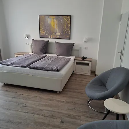 Angerland Garni Hotel Ratingen