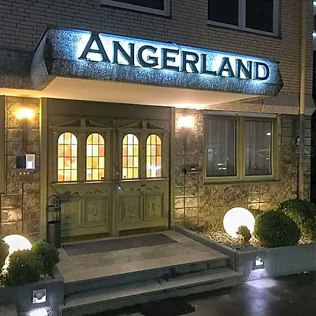 Angerland Garni Hotel Ratingen