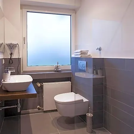 Hotel Angerland Garni Ratingen