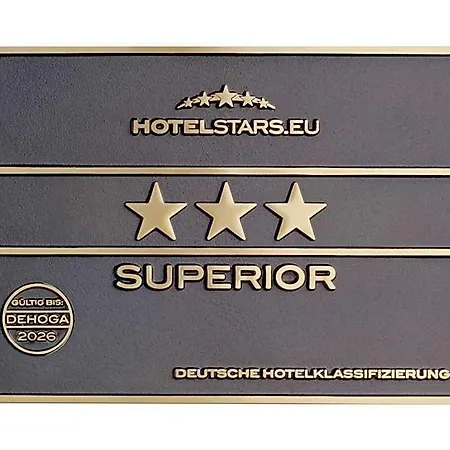 Angerland Garni Hotel