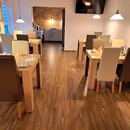 Angerland Garni Hotel