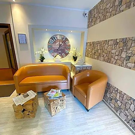 Angerland Garni Hotel Ratingen