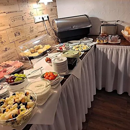 Hotel Angerland Garni