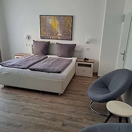 Hotel Angerland Garni