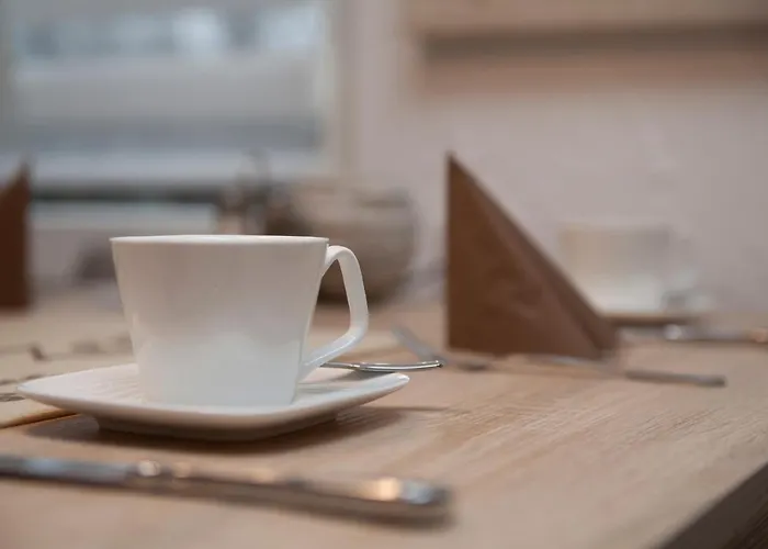 호텔 Angerland Garni