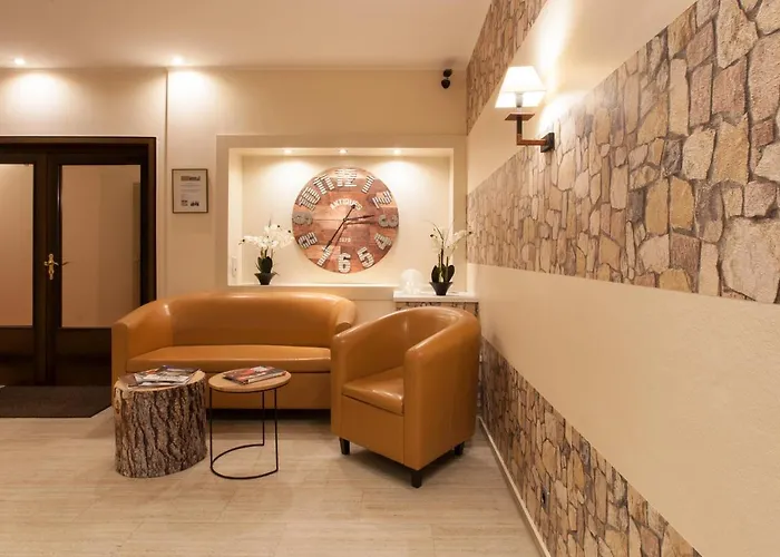 Angerland Garni Hotel Ratingen