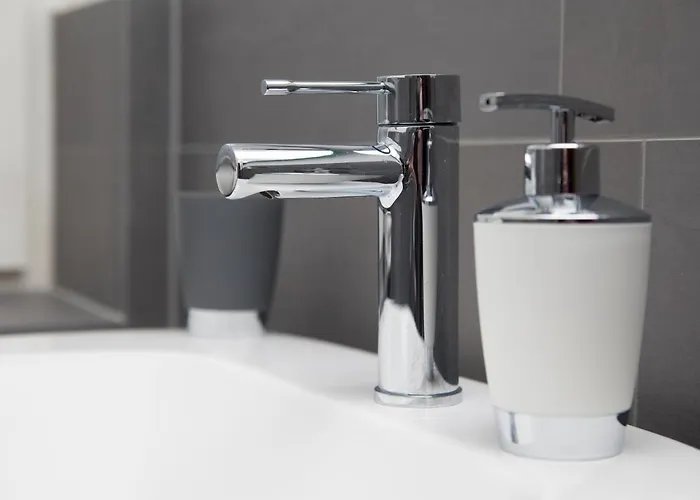 호텔 Angerland Garni