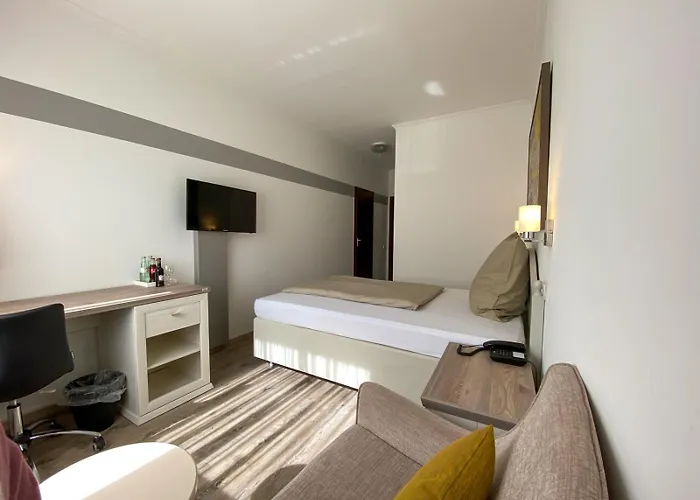 Angerland Garni Hotel