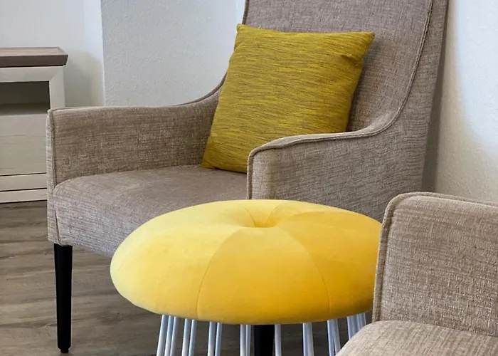 호텔 Angerland Garni 라팅겐