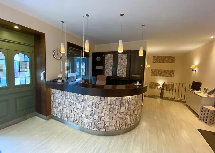 Hotel Angerland Garni Ratingen