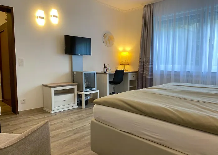 Hotel Angerland Garni