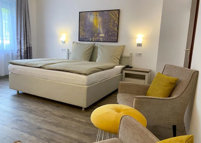 Hotel Angerland Garni 3*