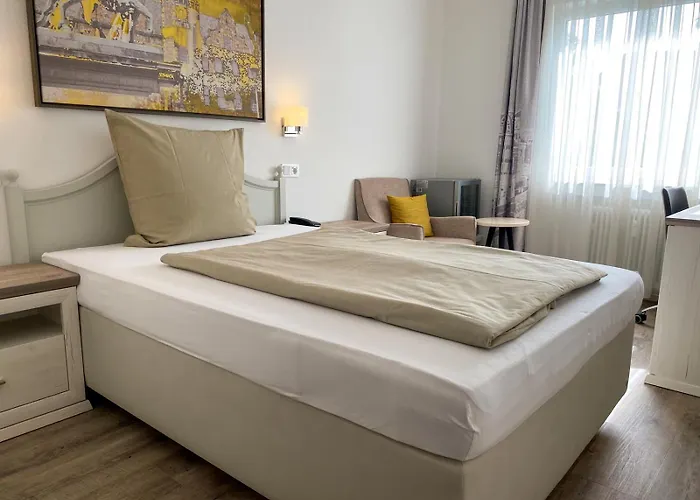 Hotel Angerland Garni Ratingen