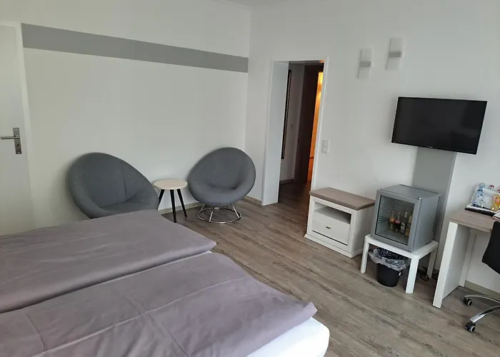 Angerland Garni Hotel 3*