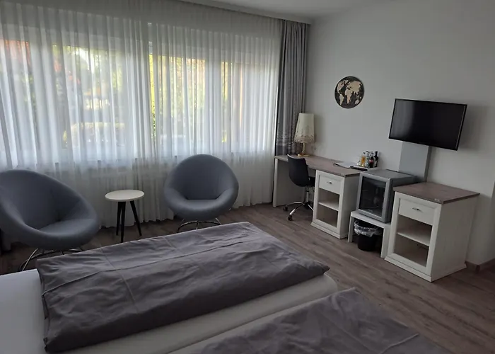 Angerland Garni Hotel 3*