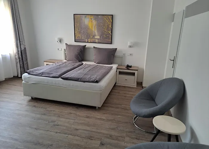 Angerland Garni Hotel Ratingen